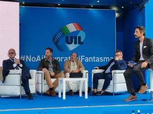 Castelli e la ricostruzione: «No ai subappalti a cascata, si al badge di cantiere, per trasparenza e sicurezza» Castelli e la ricostruzione: «No ai subappalti a cascata, si al badge di cantiere, per trasparenza e sicurezza»