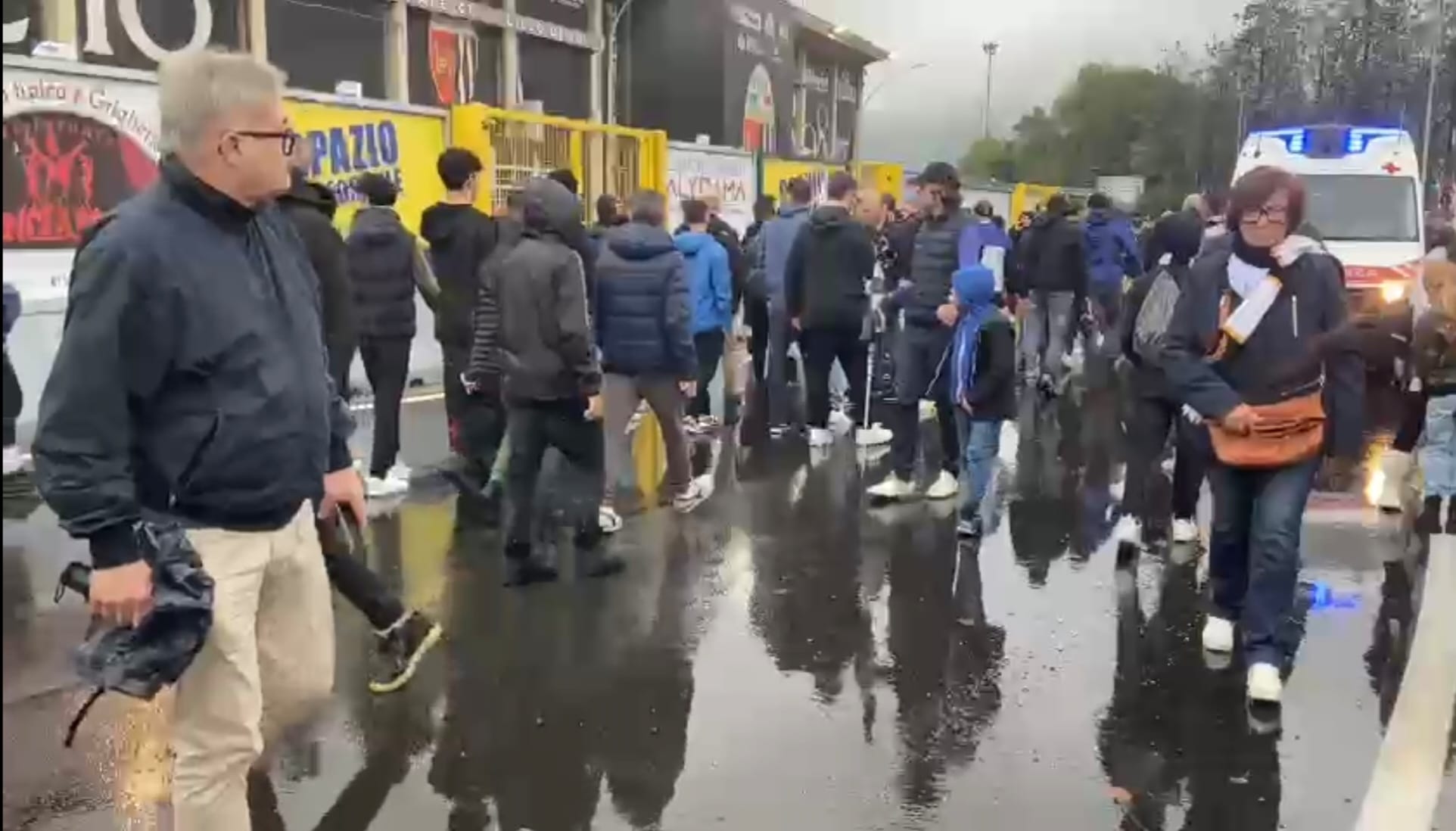 Ascoli ancora sconfitto e tifosi sempre più delusi, malumore al Del Duca <span> (Video)