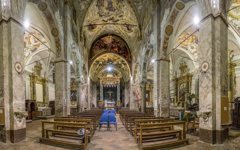 Due milioni di euro per la ristrutturazione della chiesa di Sant’Angelo Magno