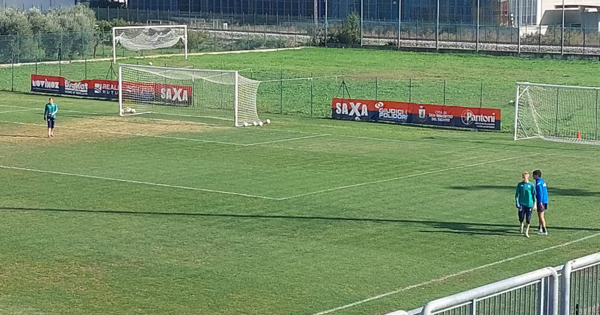 La Samb cerca l’alternativa a Orfano: provate le coppie di terzini Zini-Bouah e Chiatante-Paolini