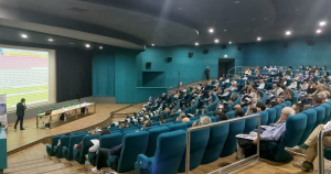 Grande partecipazione al seminario dell’Ente Scuola Edile sulla “Patente a Crediti” <span> (Video)