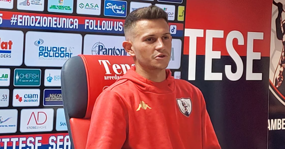 Avezzano-Samb, rossoblù per la vittoria ma si attendono novità: ipotesi Moretti-Kerjota in attacco