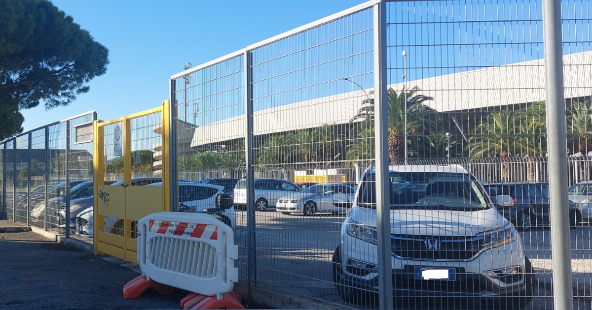 Parcheggi allo stadio, da anni in scena il “paradosso alla sambenedettese”