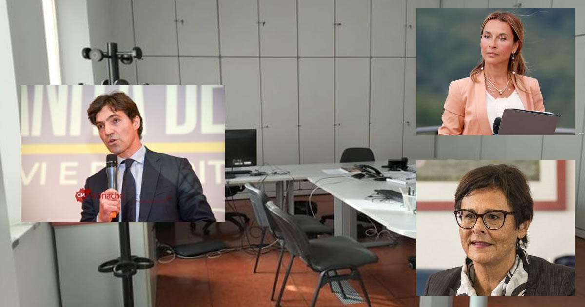 Atim, affondo Pd: «Sede senza dipendenti e flusso di soldi verso Roma». L’annuncio di Acquaroli: «Commissione d’inchiesta»