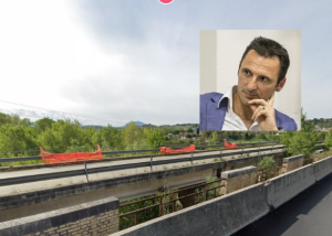 Chiusura del ponte sull’Ancaranese, Bochicchio: «Ci sono gli estremi per una class action contro la Provincia di Teramo»