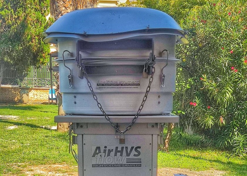 Particolato, zero sforamenti a San Benedetto durante l’estate