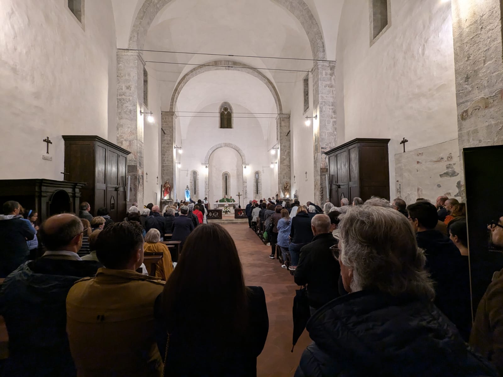 Chiesa Di San Giacomo Apostolo La chiesa di San Giacomo Apostolo torna a splendere dopo il restauro