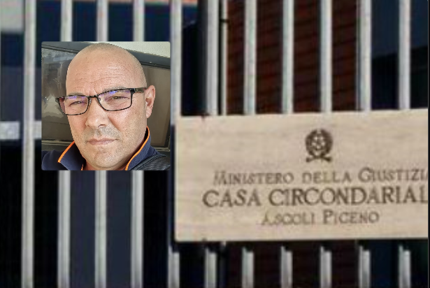 Detenuto tenta suicidio, poi dà in escandescenze e ferisce gli agenti