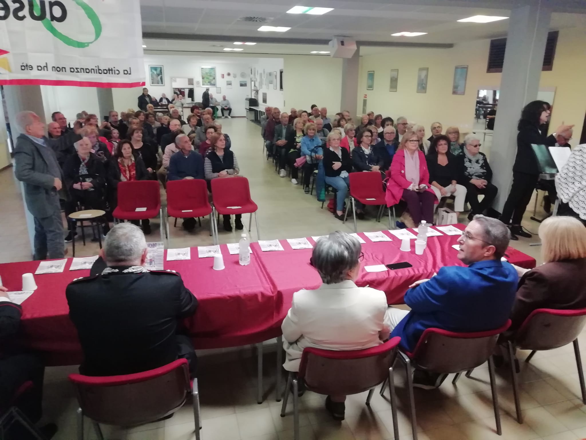 Ascoli celebra la festa dei nonni, condivisione e convivialità al circolo di Borgo Solestà