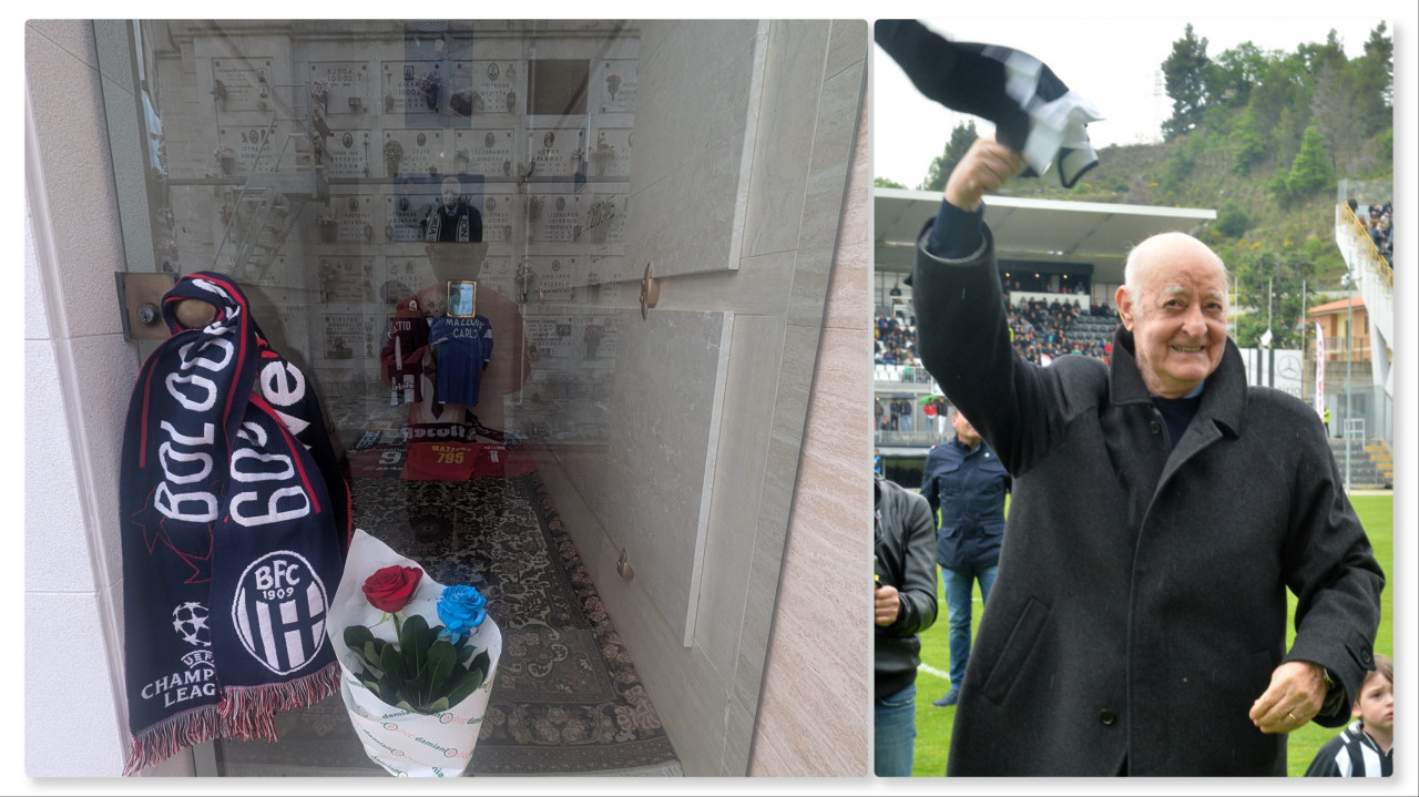 Da Osaka ad Ascoli in pellegrinaggio per Mazzone: la storia del tifoso giapponese del Bologna