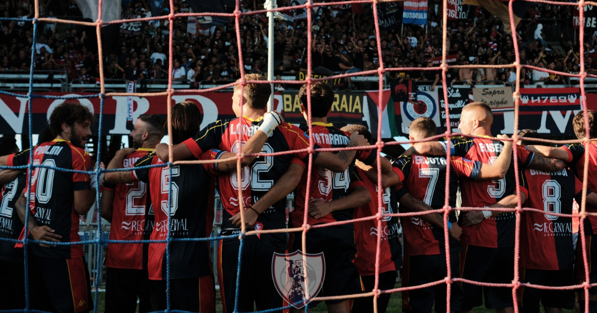 Palladini tiene tutti sulla corda: provata la coppia Eusepi-Moretti, in futuro non escluso il 3-4-3