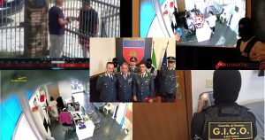 Maxi frode fiscale e riciclaggio internazionale, scoperta una banca cinese occulta con caveau