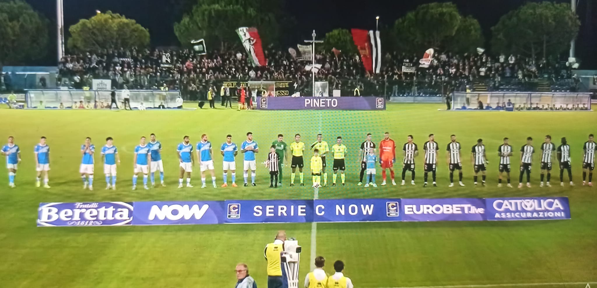 Incubo senza fine per l’Ascoli: a Pineto arriva la quinta sconfitta consecutiva (1-0)