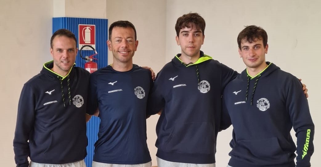 Il tennis tavolo sambenedettese domina a Fabriano e Porto Recanati Il tennis tavolo sambenedettese domina a Fabriano e Porto Recanati