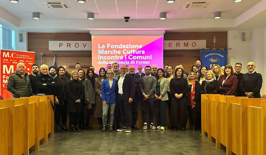 Nuove produzioni e un protocollo sul cineturismo: Fondazione Marche cultura incontra il Fermano