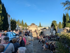Nuove risorse per il cimitero civico di Ascoli