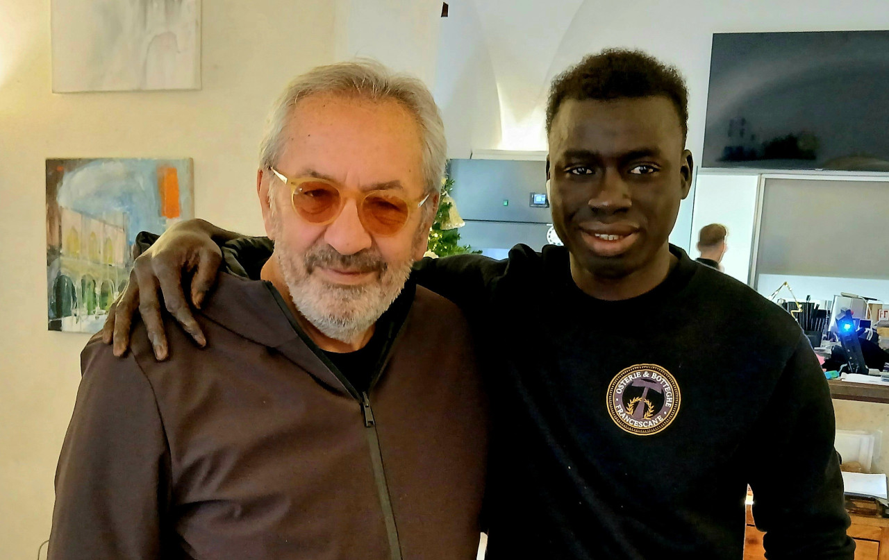 Luigi Silvestri, l’imprenditore umano dà lavoro a chi è in difficoltà: «Il dolore rende migliori»