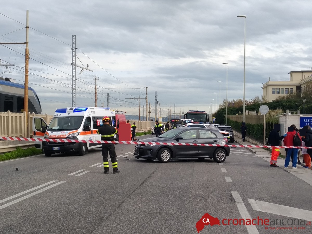 Tragico incidente sulla Flaminia: muore un giovane motociclista