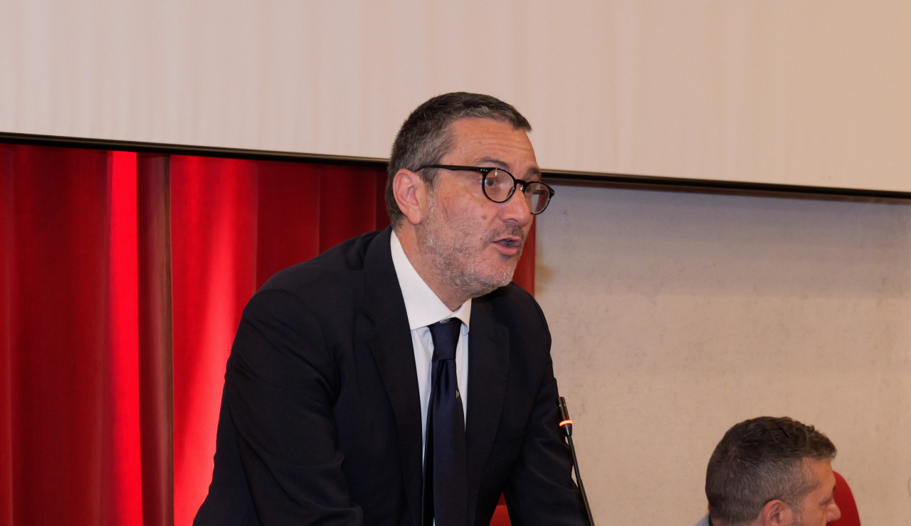 Consiglio comunale, il presidente Bono fa il punto sulle attività svolte