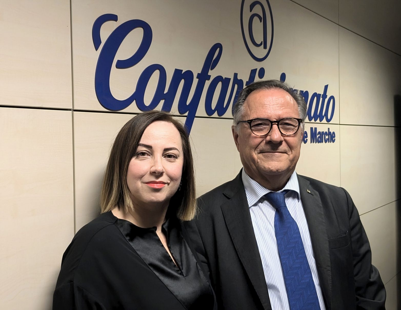 Moira Amaranti alla guida di Confartigianato Marche