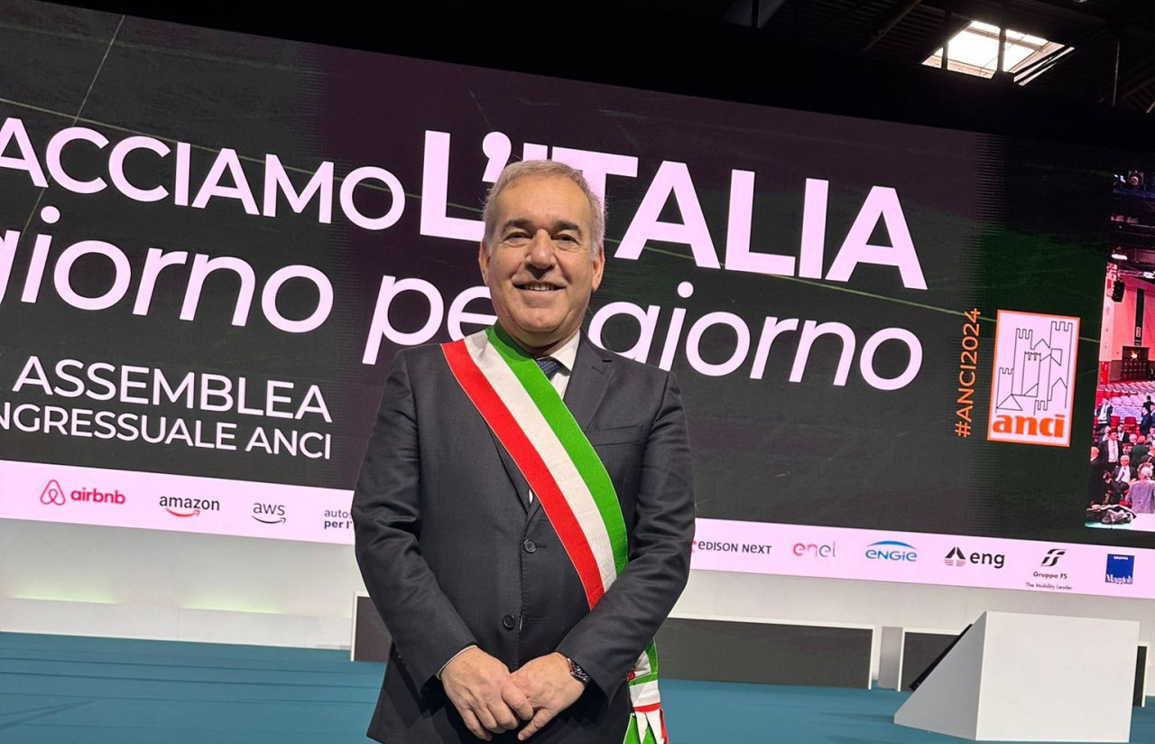 Anci, Spazzafumo: «Grande soddisfazione nel vedere l’amico Marco Fioravanti eletto alla presidenza del Consiglio Nazionale»