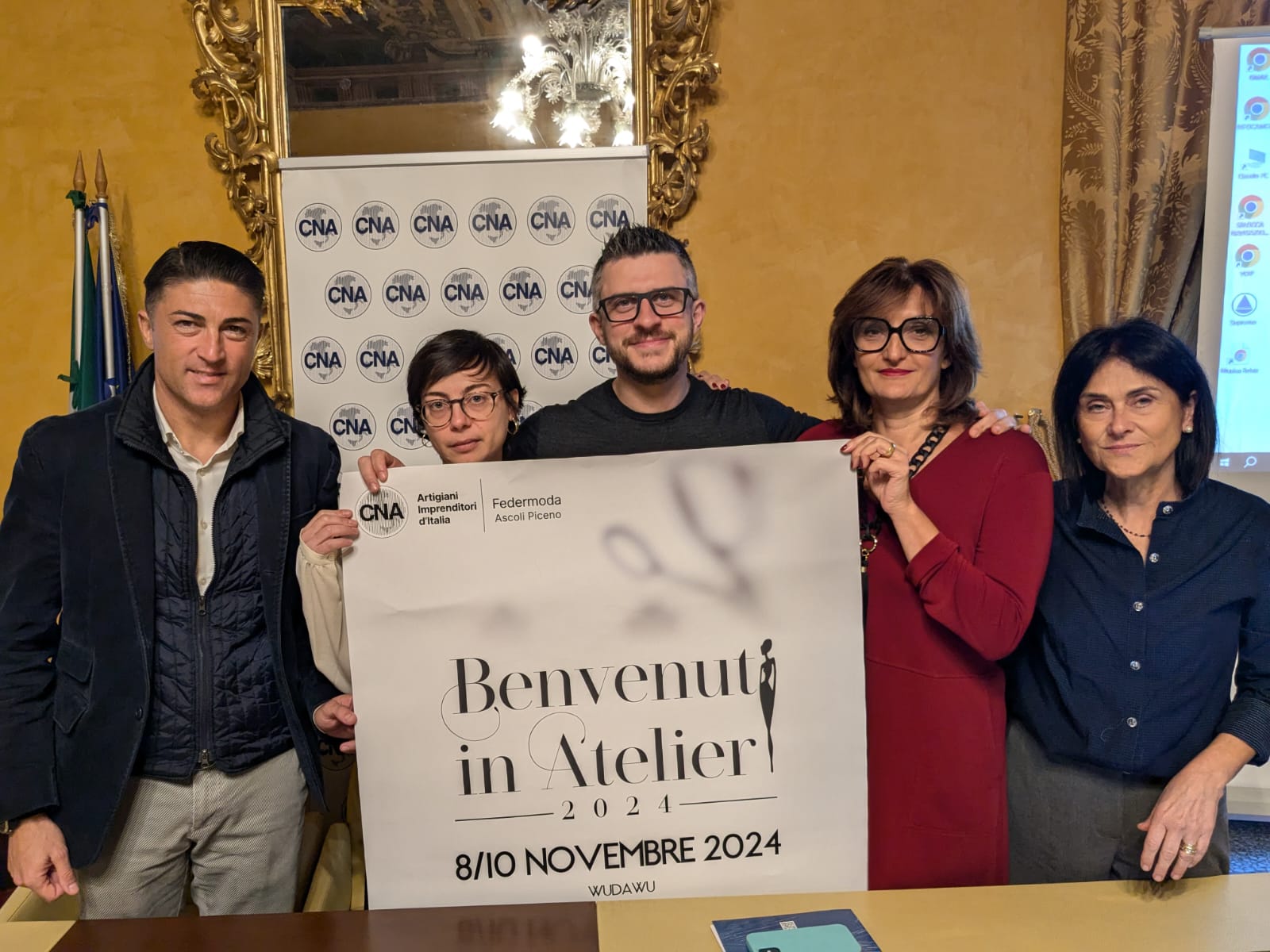 “Benvenuti in Atelier”, Cna apre le porte delle imprese della moda