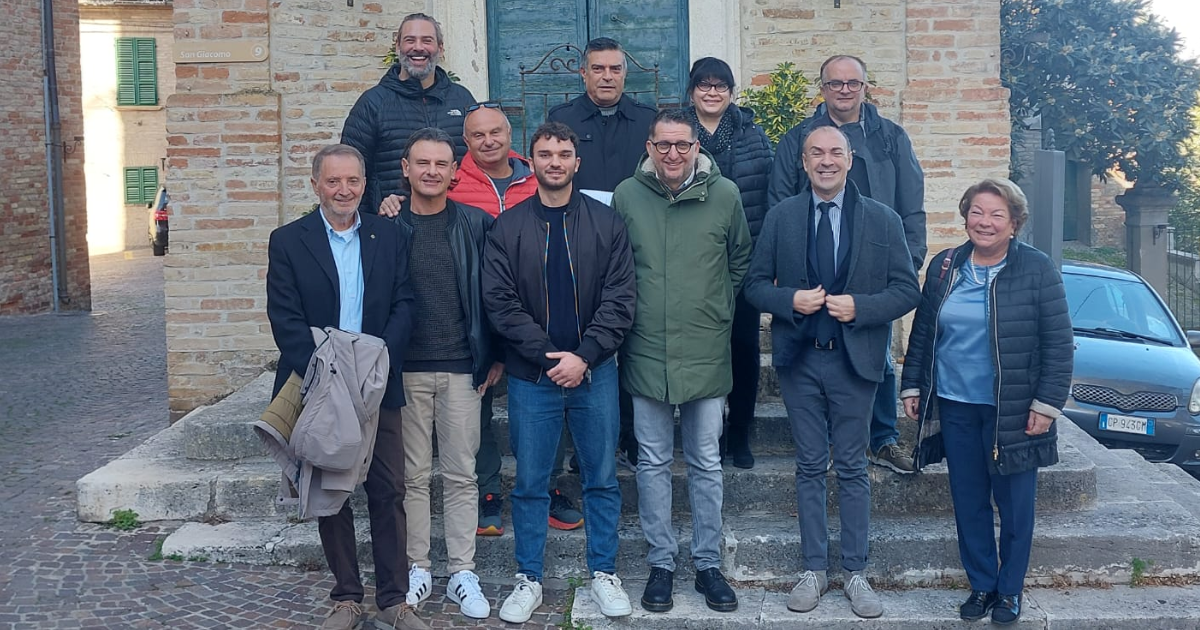 San Giacomo, una settimana di eventi religiosi e civili e il 24 riapre il Palazzo Comunale