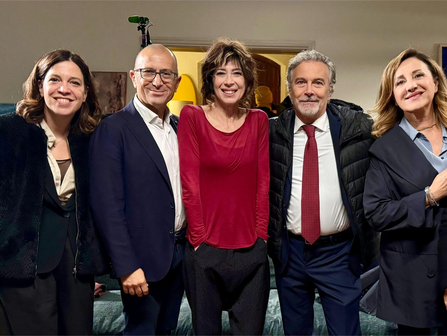 Le Marche diventano un set per la serie televisiva “Balene”