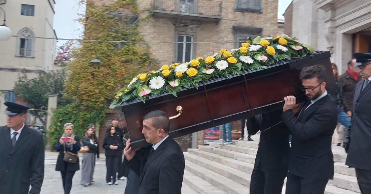 Funerali Galletti, «è un eroe e lo ha dimostrato», l’incidente mortale avvenuto a Kharkiv