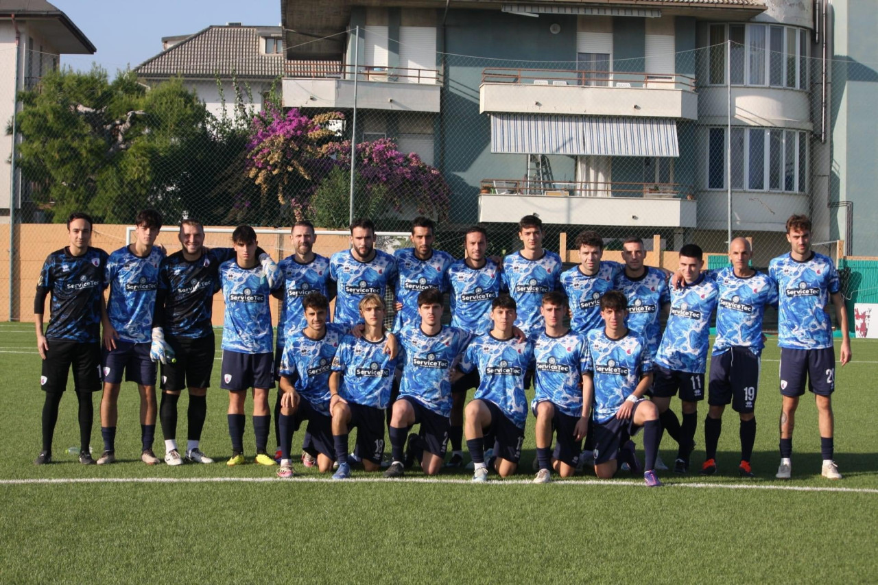 Dilettanti, risultati e classifiche: punto prezioso per l’Atletico Mariner, gioia per tre picene in Promozione