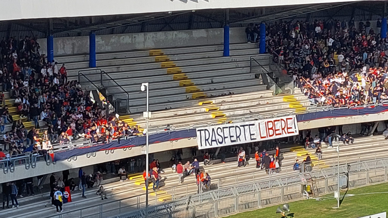 Pezzola, Gennari e Candellori, un “Muro di Berlino”, Eusepi gol e grinta