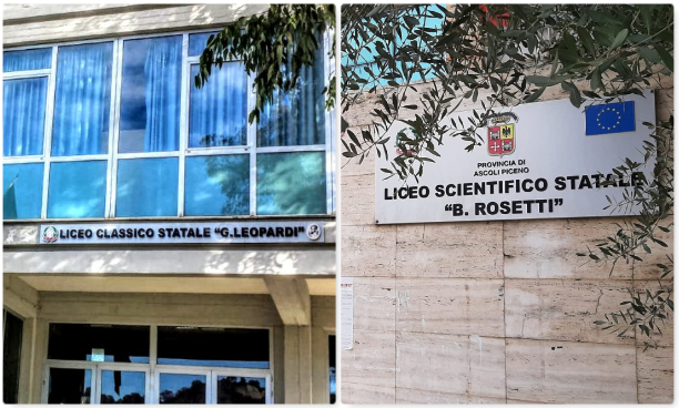 Palestre dei Licei di San Benedetto a servizio delle associazioni sportive