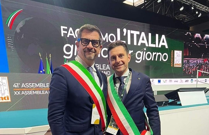 Anci, Marco Fioravanti eletto presidente del Consiglio nazionale