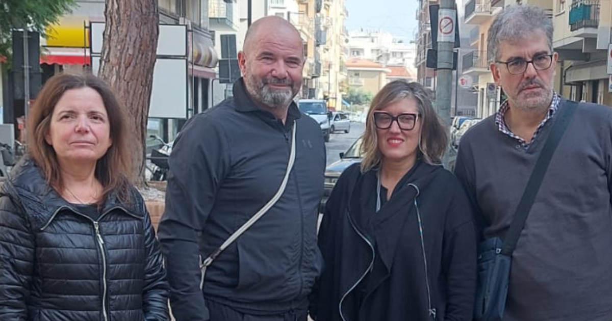 «Noi, commercianti di Piazza Carducci, dimenticati e addirittura “bannati”: qui si fa tutto in centro»
