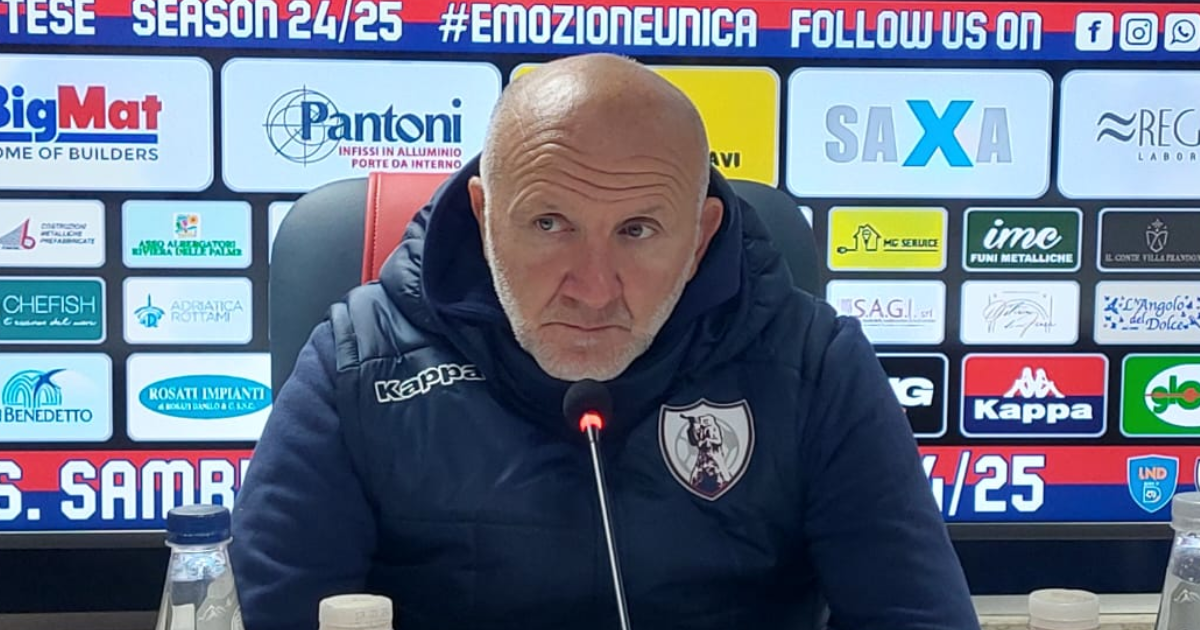 Samb, che succede? L’Avezzano vince ancora, ma sono appena 3 punti in 4 partite per i rossoblù