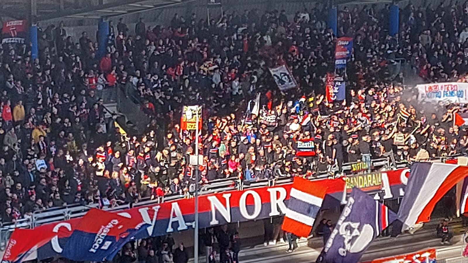 Samb-Vigor Senigallia 1-0, “Cobra” Lonardo morde ancora, rossoblù di nuovo primi da soli