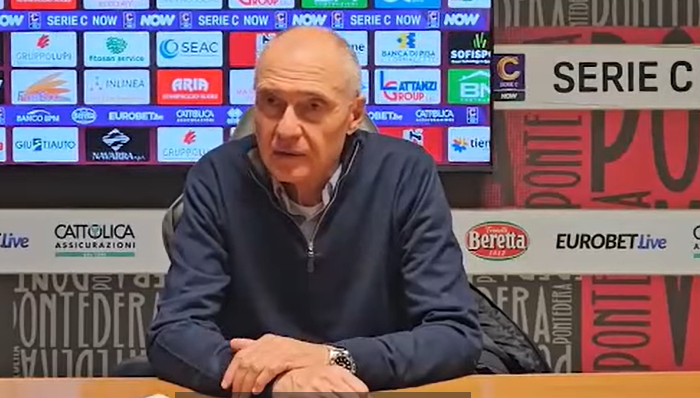 Ascoli-Pontedera, l’ex Menichini: «Fa piacere essere ricordato così, Rozzi e Mazzone i veri protagonisti»