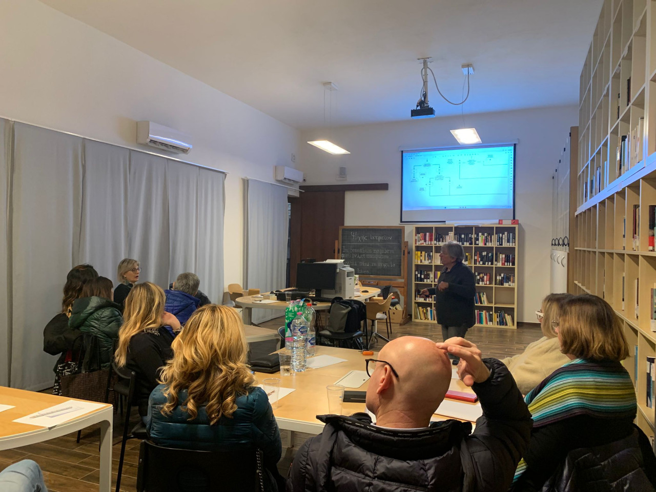 Coordinamento ascolano “Diritto alla salute”: incontro formativo e informativo in Vallata