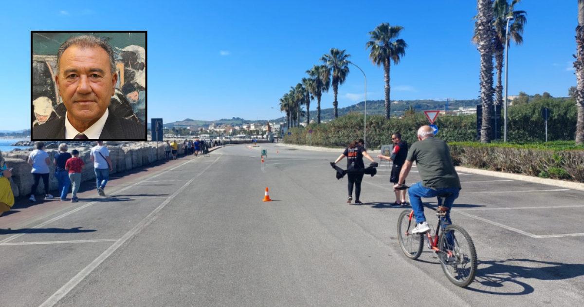 «Vogliamo pedonalizzare via delle Tamerici, per farlo riapriremo Viale Marinai d’Italia»