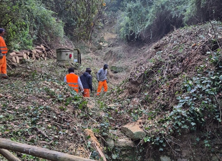 Cupra, lavori di manutenzione sui fossi demaniali
