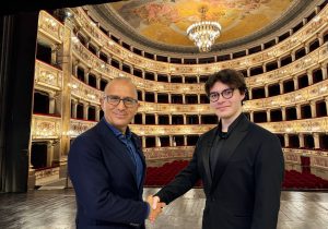 Con Alessio Falciani parte “Musica in scena”: nuovo progetto social per Fondazione Marche Cultura