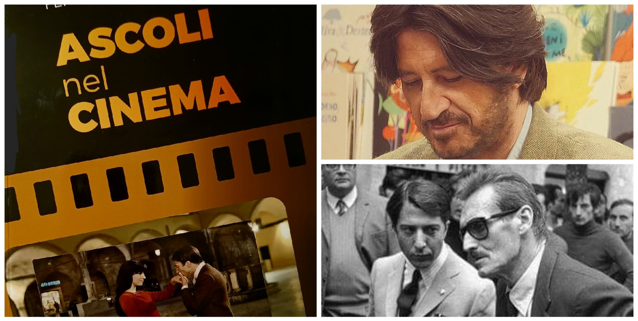 Da Dustin Hoffman, Germi e Scamarcio alle ambulanze per “L’esorcista”: Filippo Ferretti racconta “Ascoli nel Cinema”