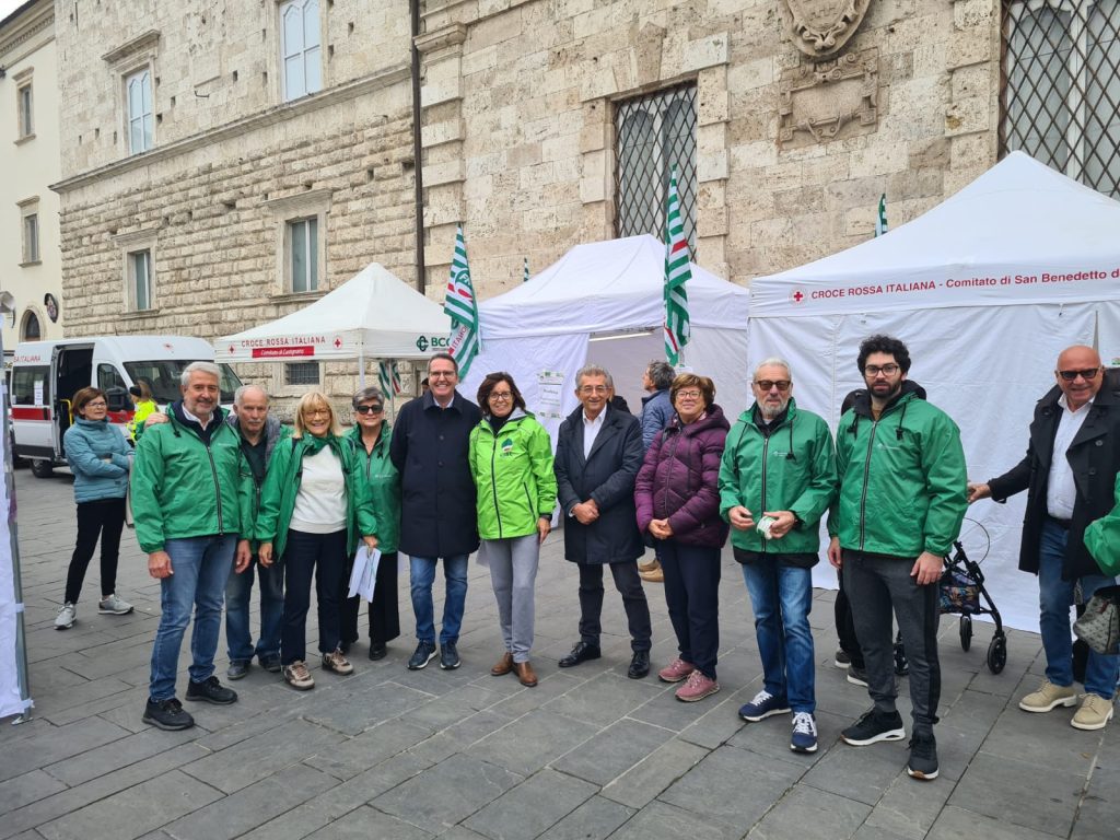 Trentennale dello Iom, a Offida e Comunanza arriva la “Carovana della Prevenzione”