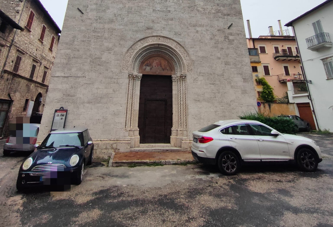 Chiesa di San Giacomo riaperta: ma che non torni ad essere parcheggio