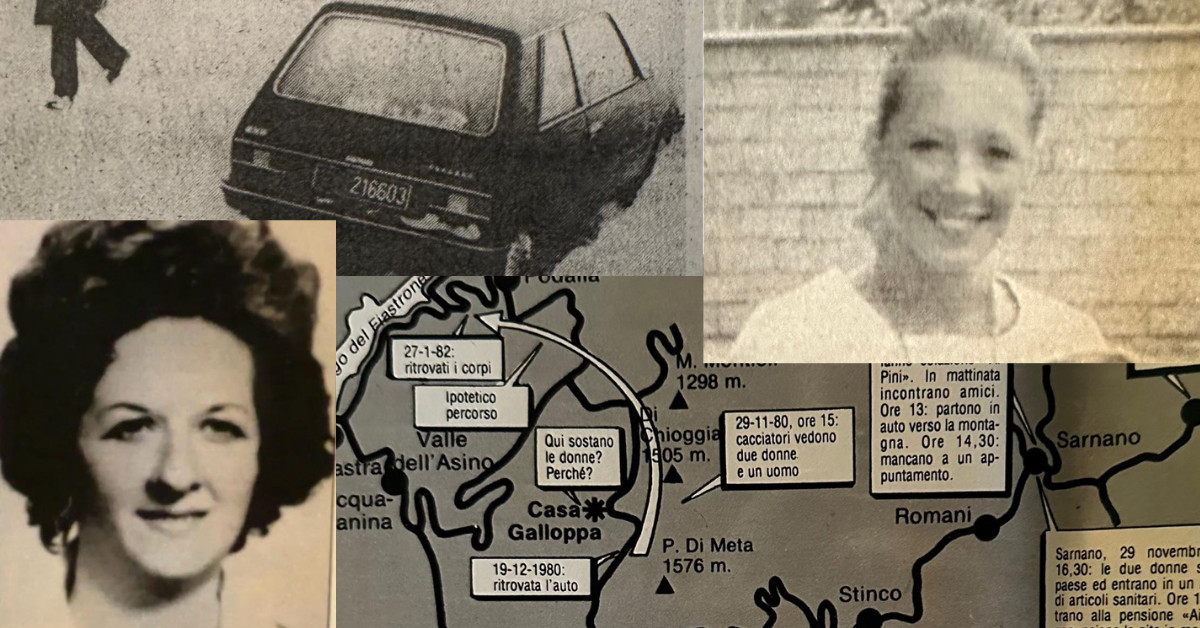 Tutti i misteri del “giallo dei Sibillini”, il cold case più famoso delle Marche
