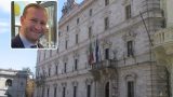 L'attacco di Valerio Pignotti nei confronti di Sergio Loggi