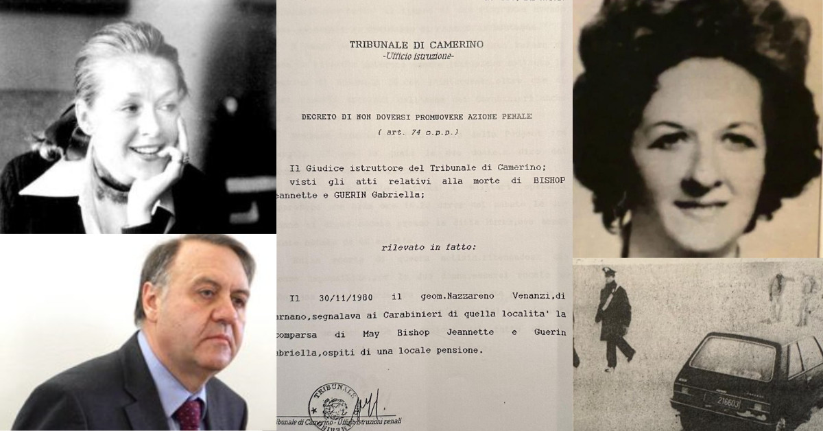 Giallo dei Sibillini, la sentenza Iacoboni: «Serie di inspiegabili anomalie, una vicenda oscura e complessa»
