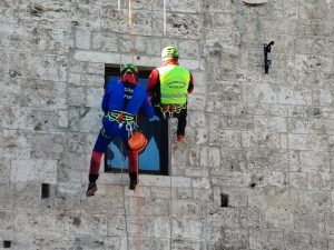 Weekend nel segno del Soccorso Alpino: l’abbraccio di Ascoli per i 70 anni di vita <span> (Video e foto) </span>
