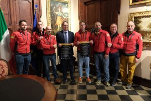 Ascoli celebra i 70 anni del Soccorso Alpino e Speleologico: un weekend di eventi e dimostrazioni <span> (Video e foto) </span> Ascoli celebra i 70 anni del Soccorso Alpino e Speleologico: un weekend di eventi e dimostrazioni <span> (Video e foto) </span>