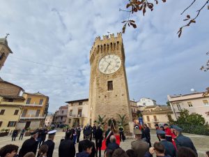 Preghiere e ricordi, San Benedetto celebra le vittime innocenti dei bombardamenti  <span> (Video) </span>